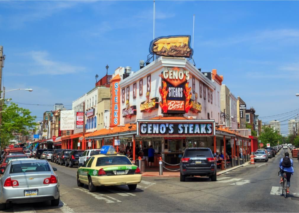 #20. Pennsylvania